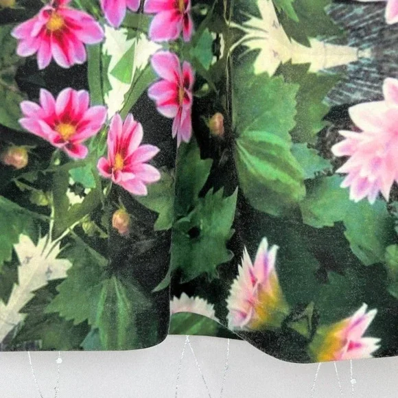 Ted Baker London Green Floral Sheath Dress $385 - Picture 13 of 13